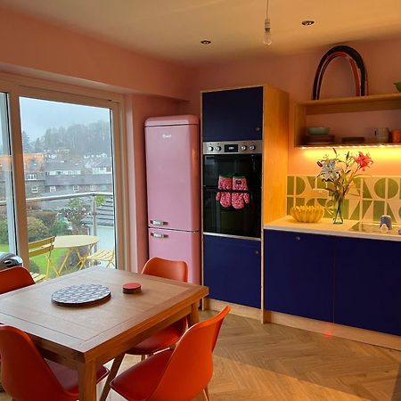 Rainbow Retreat With Stunning Panoramic Views Apartamento Ambleside Exterior foto