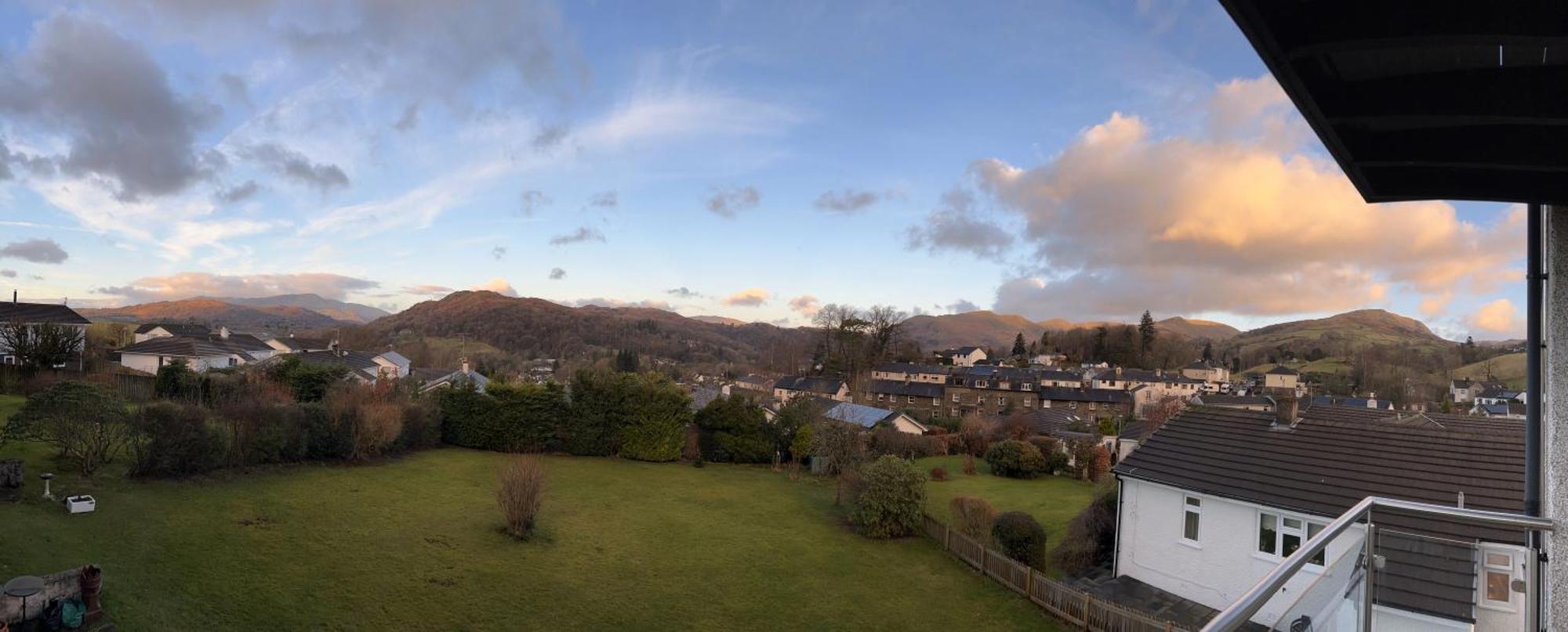 Rainbow Retreat With Stunning Panoramic Views Apartamento Ambleside Exterior foto
