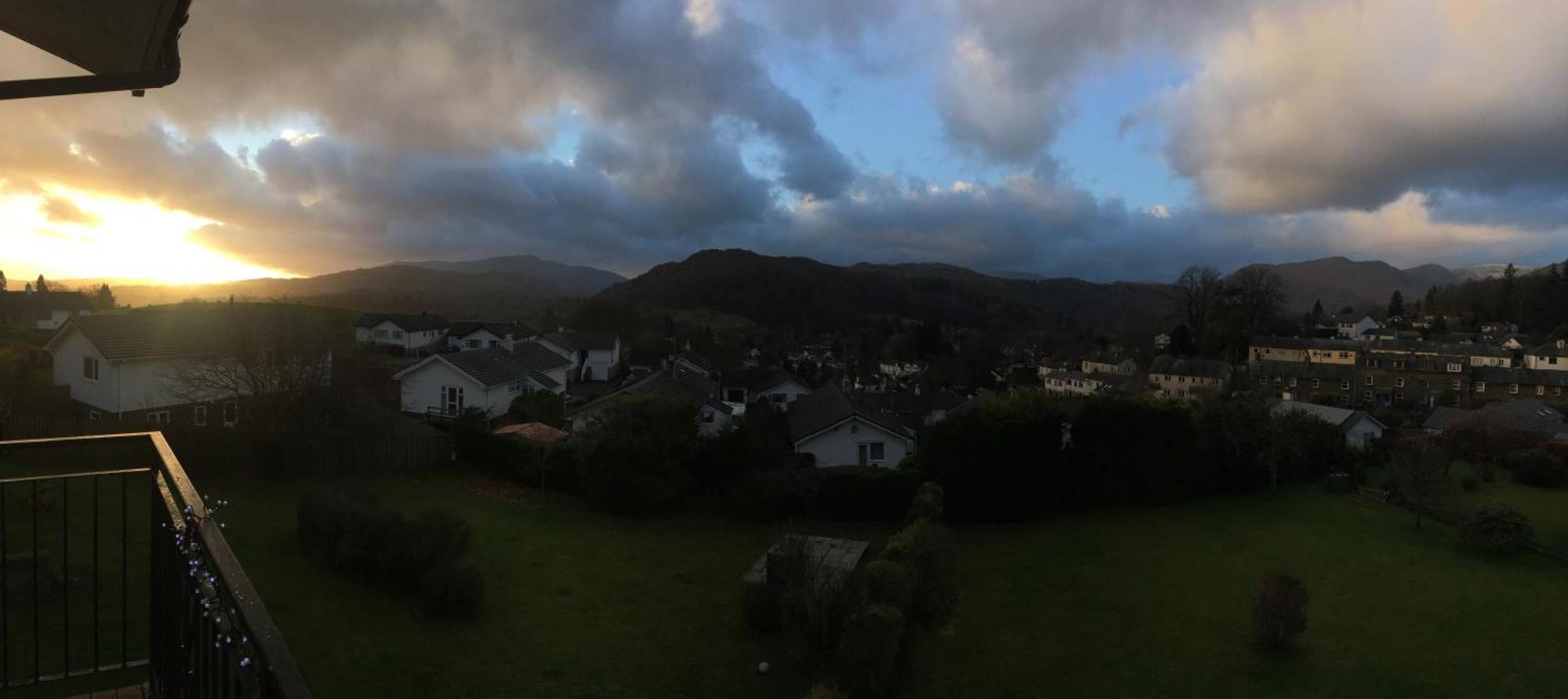 Rainbow Retreat With Stunning Panoramic Views Apartamento Ambleside Exterior foto