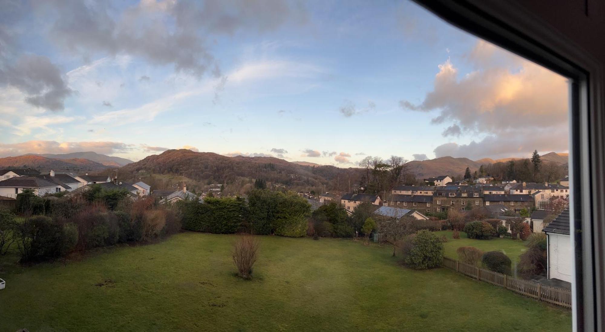 Rainbow Retreat With Stunning Panoramic Views Apartamento Ambleside Exterior foto