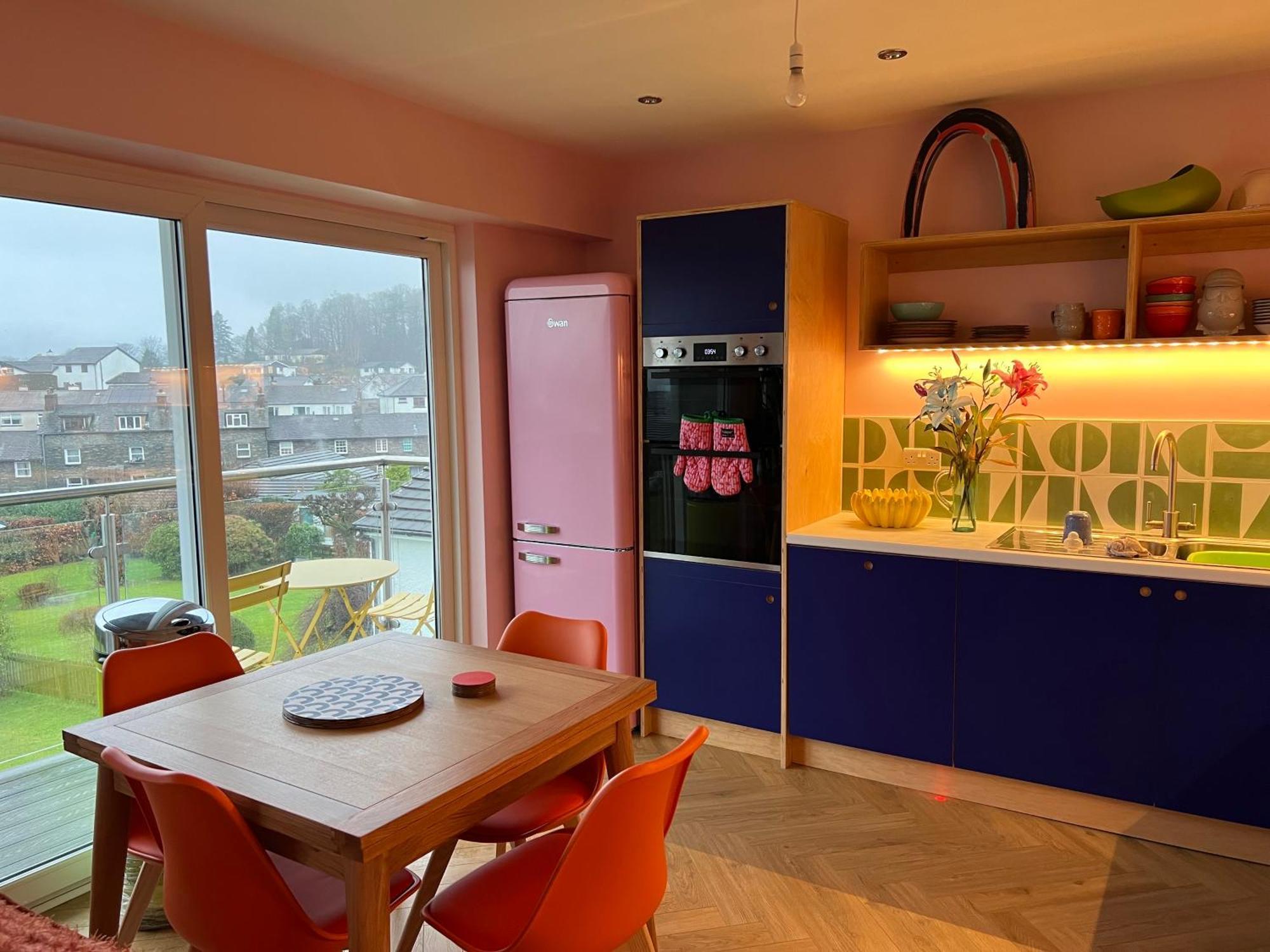 Rainbow Retreat With Stunning Panoramic Views Apartamento Ambleside Exterior foto