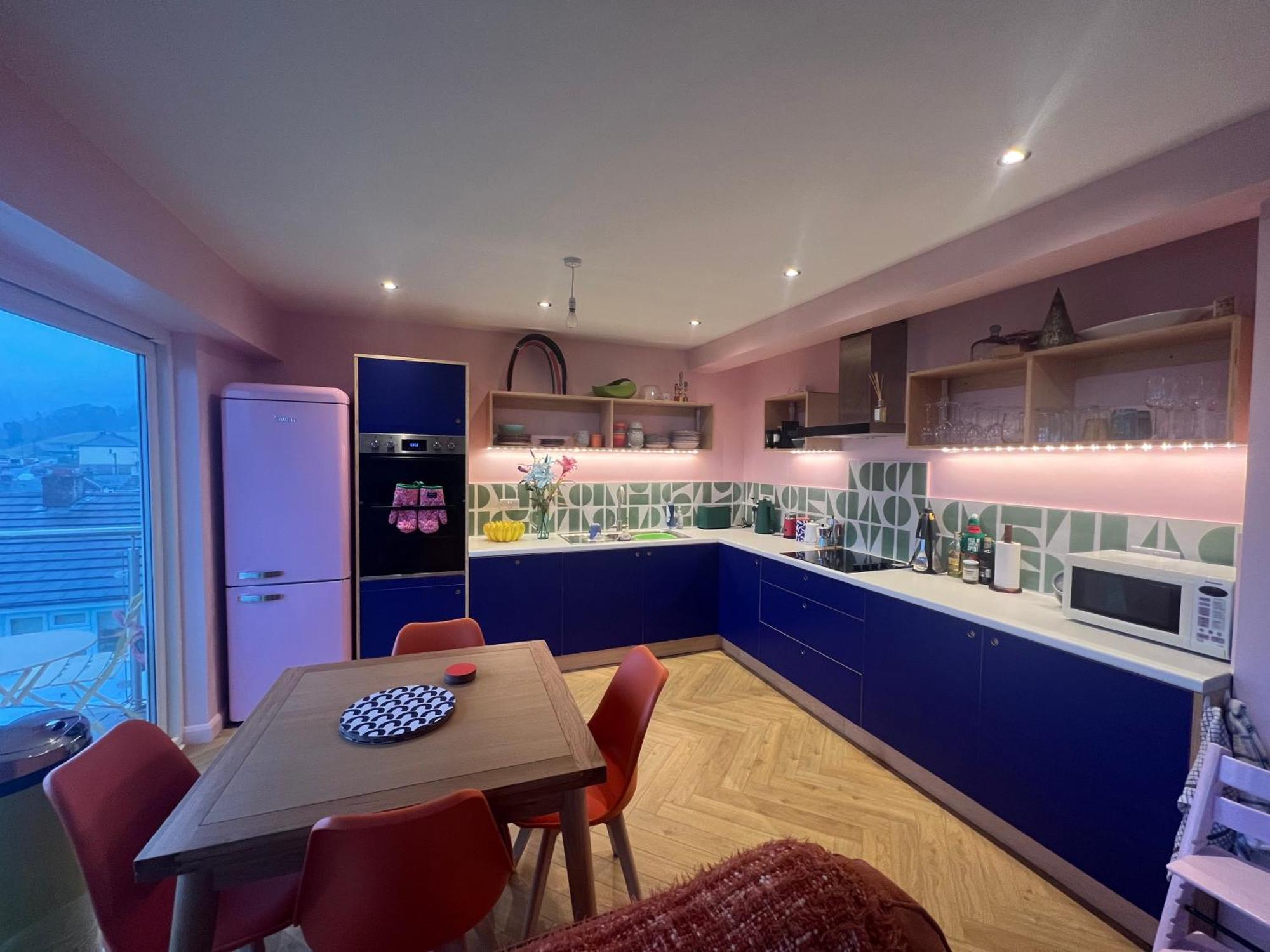 Rainbow Retreat With Stunning Panoramic Views Apartamento Ambleside Exterior foto