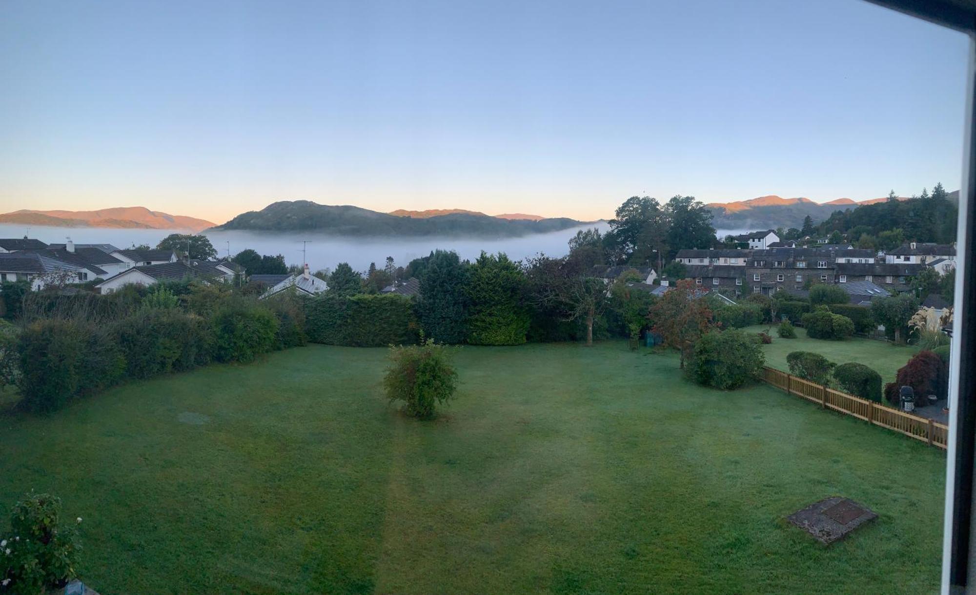 Rainbow Retreat With Stunning Panoramic Views Apartamento Ambleside Exterior foto