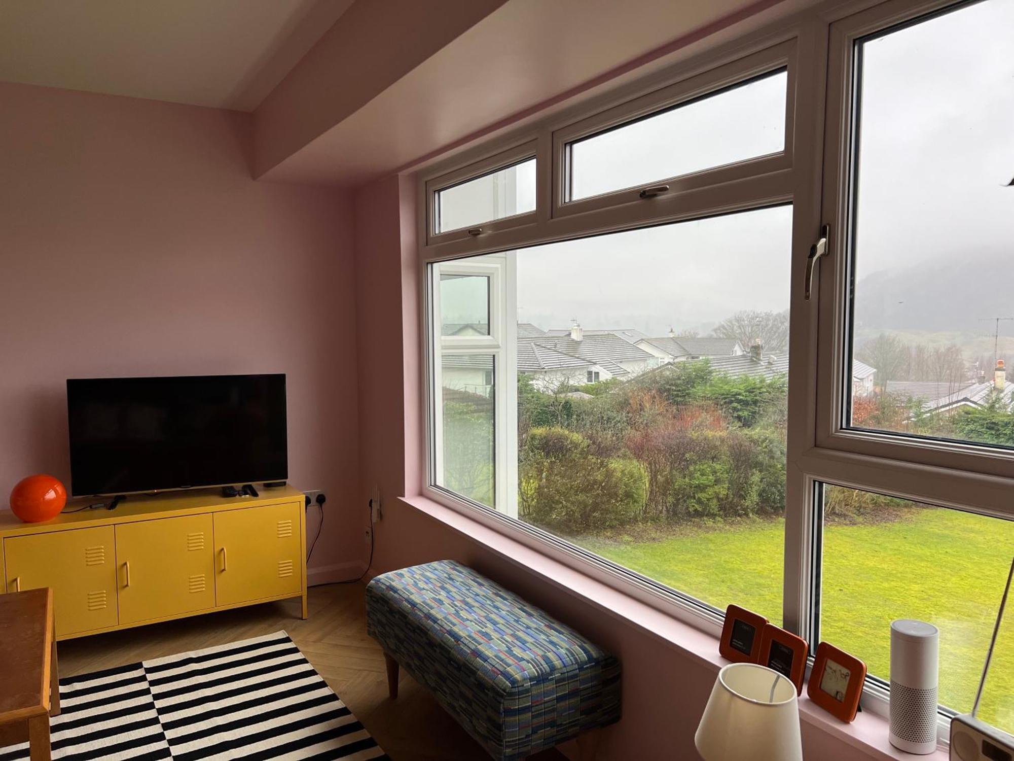 Rainbow Retreat With Stunning Panoramic Views Apartamento Ambleside Exterior foto