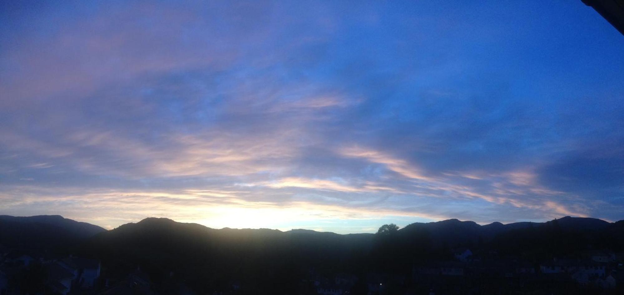 Rainbow Retreat With Stunning Panoramic Views Apartamento Ambleside Exterior foto