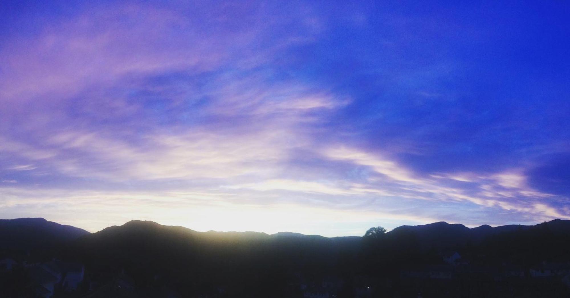 Rainbow Retreat With Stunning Panoramic Views Apartamento Ambleside Exterior foto