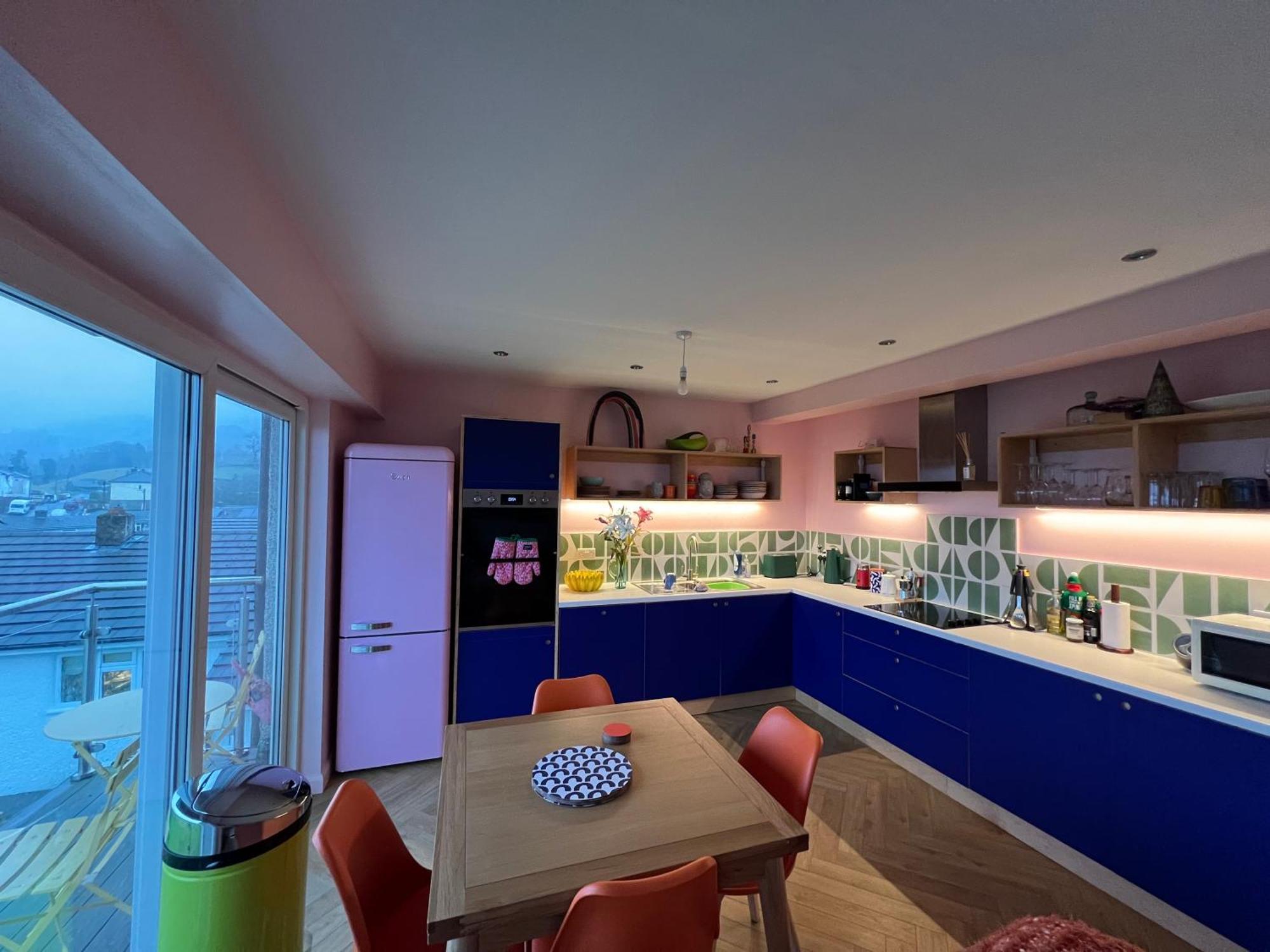 Rainbow Retreat With Stunning Panoramic Views Apartamento Ambleside Exterior foto