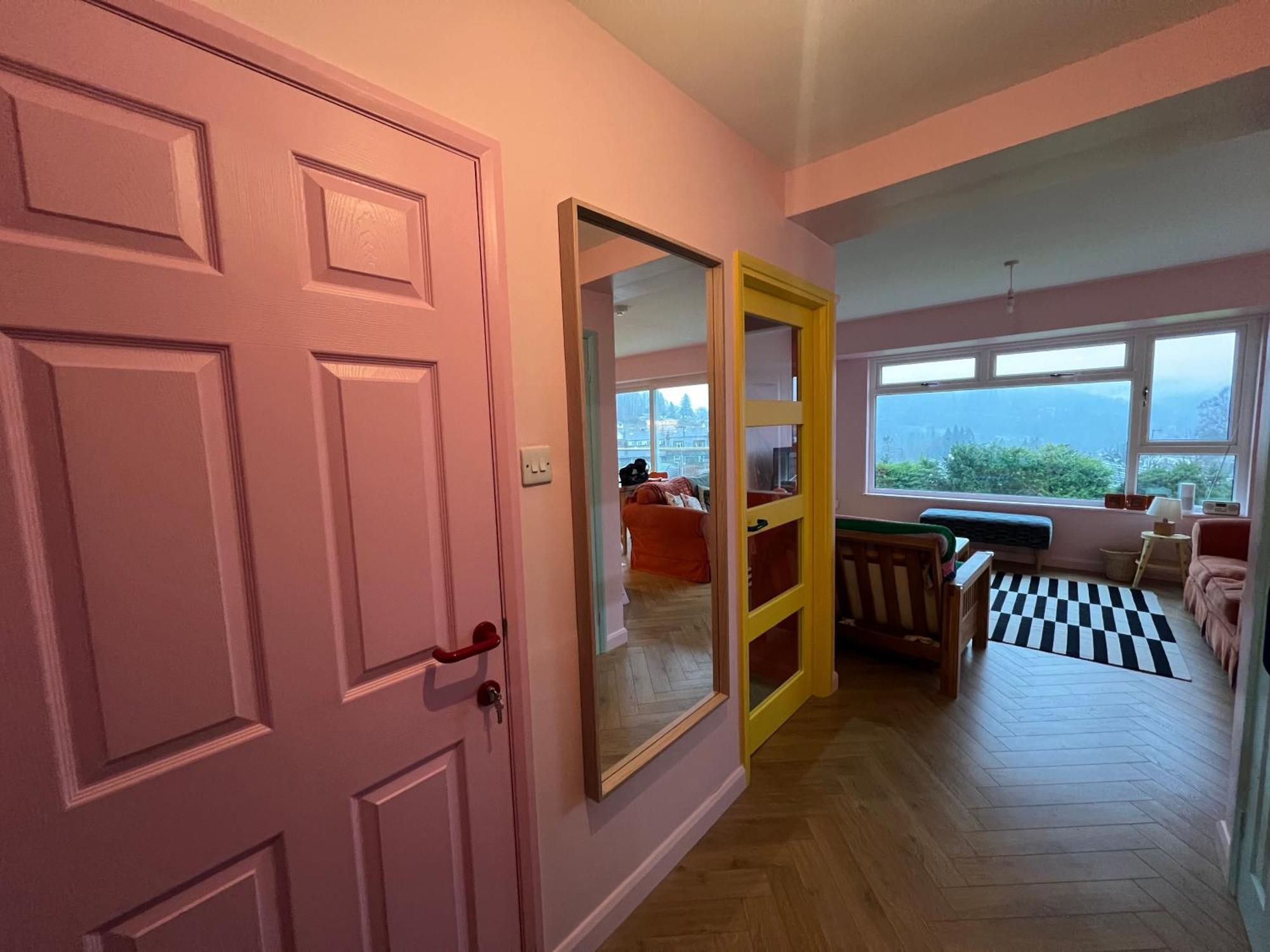 Rainbow Retreat With Stunning Panoramic Views Apartamento Ambleside Exterior foto